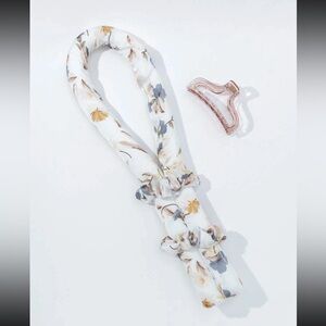 Heatless curling rod